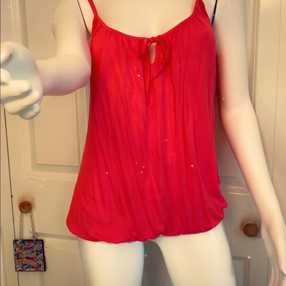 Old navy rouched tank